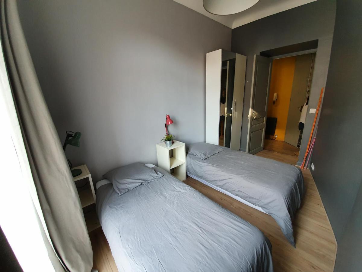 Ferienwohnung Zara Menton Exterior foto