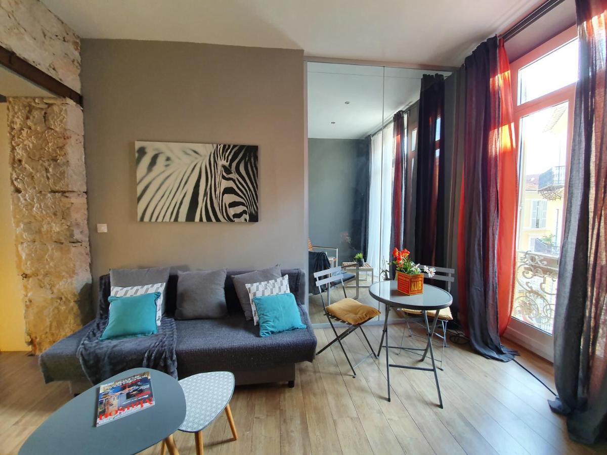 Ferienwohnung Zara Menton Exterior foto