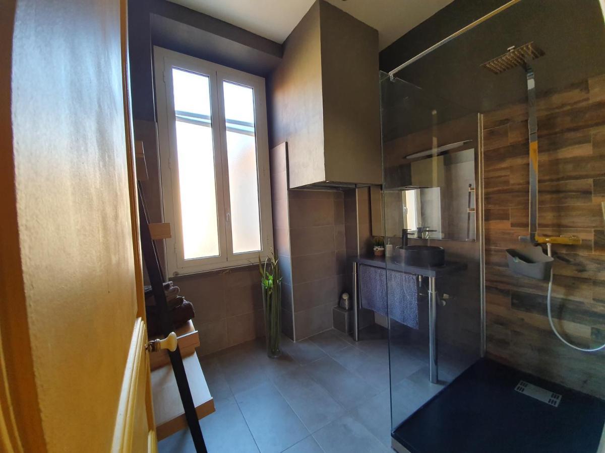 Ferienwohnung Zara Menton Exterior foto