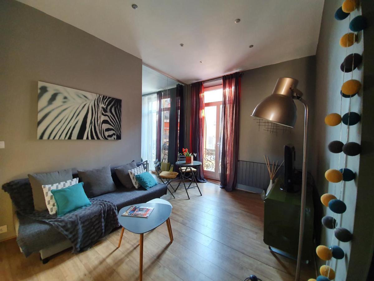 Ferienwohnung Zara Menton Exterior foto