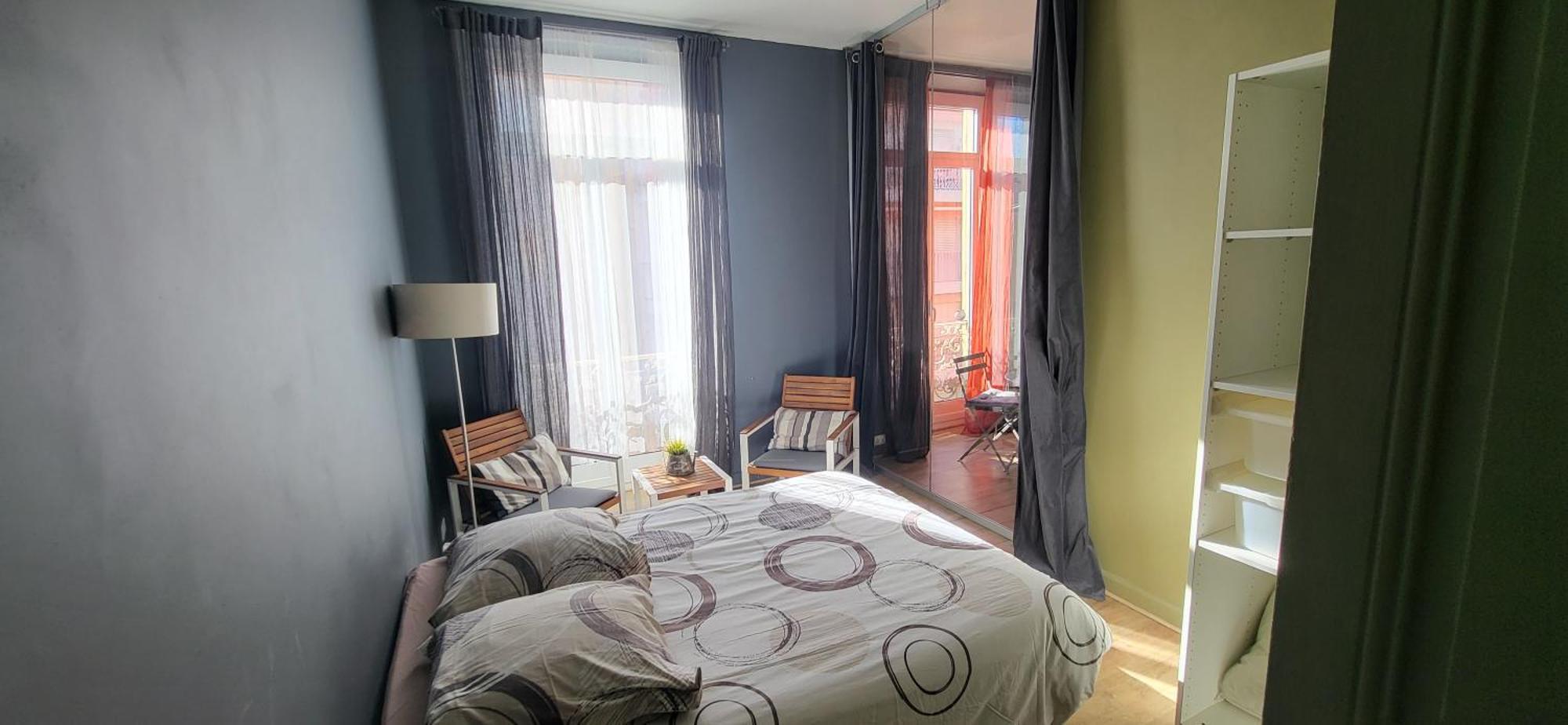 Ferienwohnung Zara Menton Exterior foto