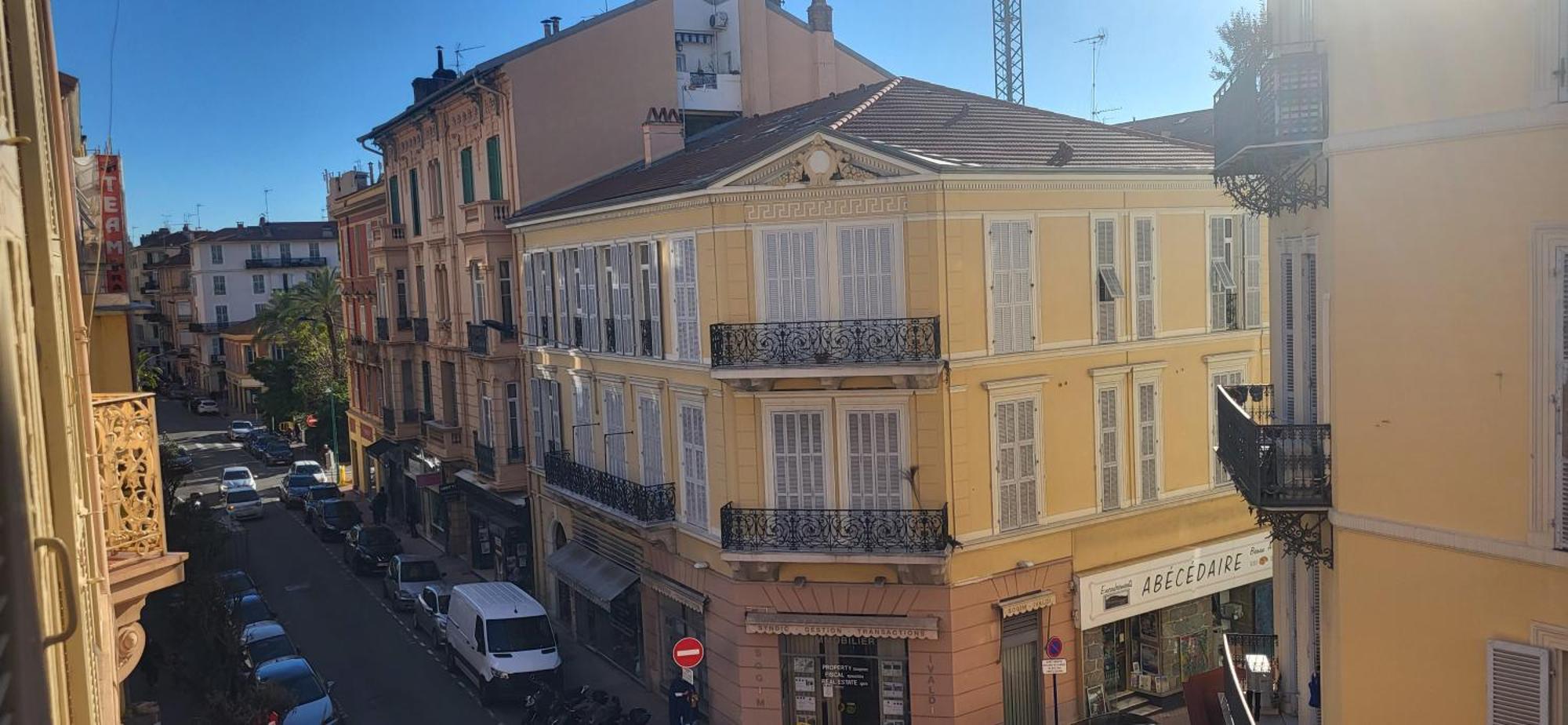 Ferienwohnung Zara Menton Exterior foto