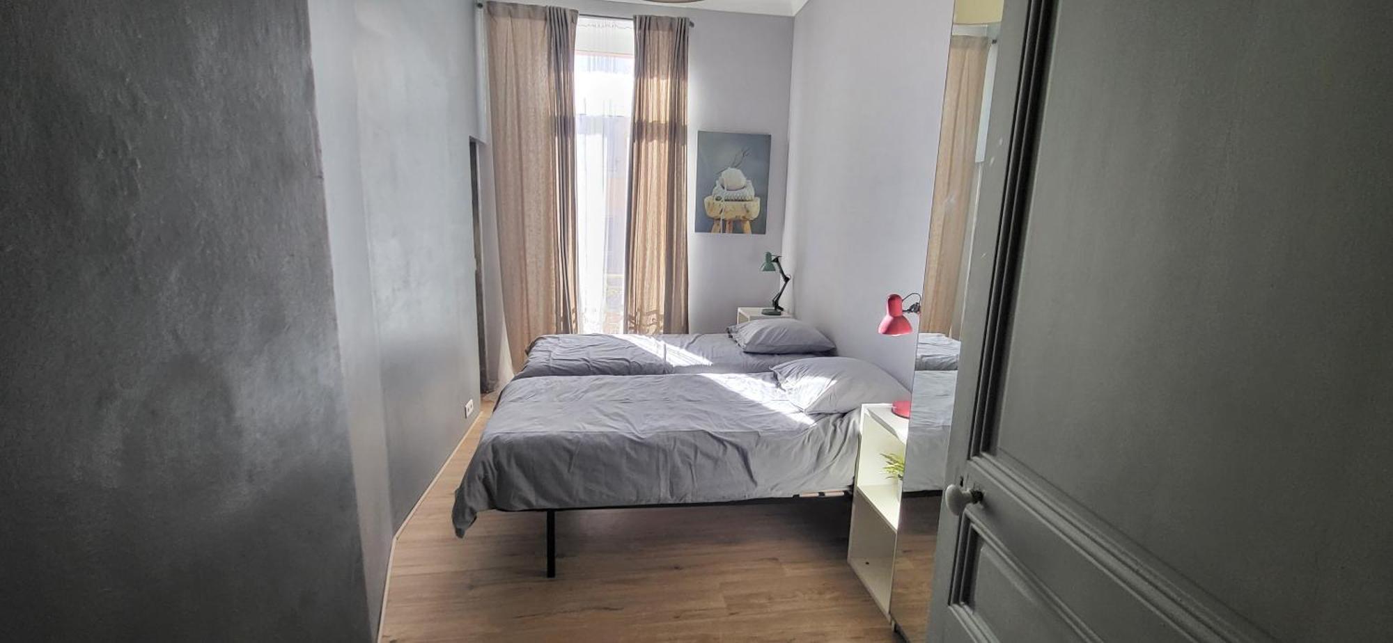 Ferienwohnung Zara Menton Exterior foto