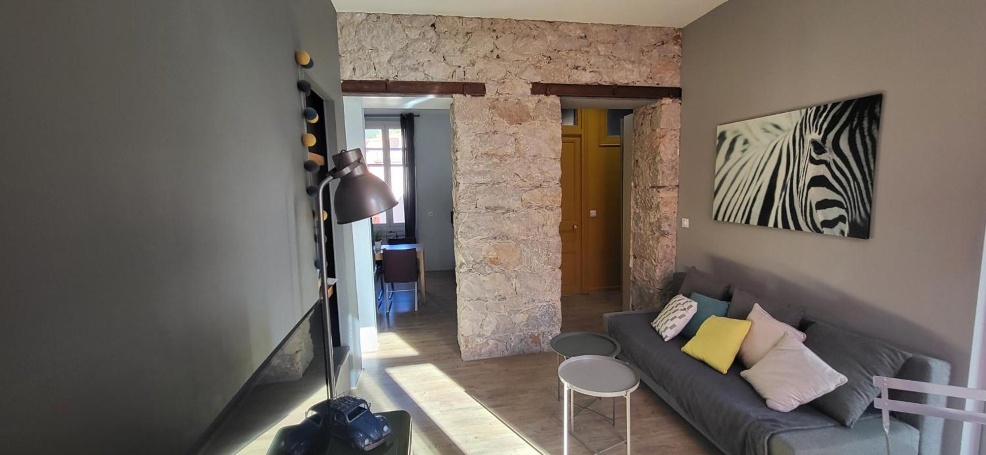 Ferienwohnung Zara Menton Exterior foto