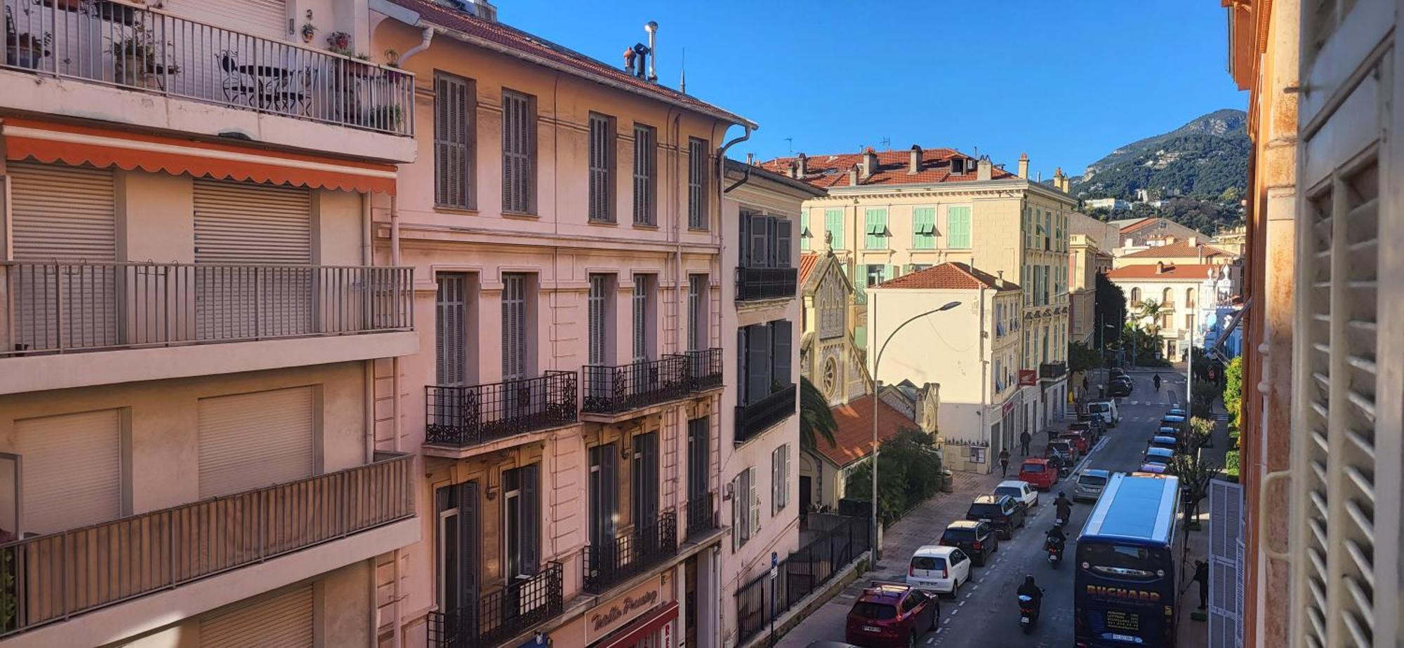 Ferienwohnung Zara Menton Exterior foto
