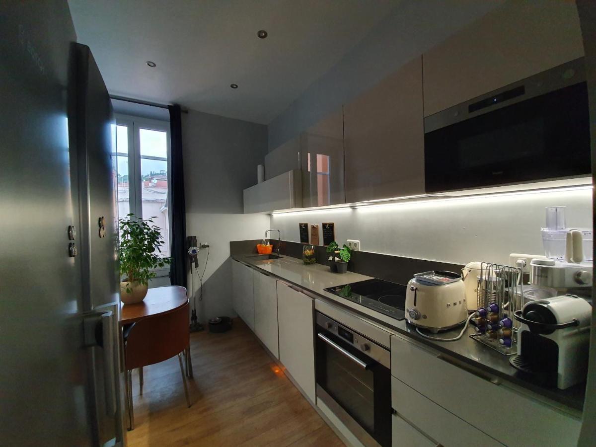 Ferienwohnung Zara Menton Exterior foto