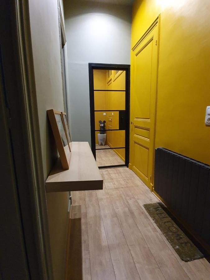 Ferienwohnung Zara Menton Exterior foto