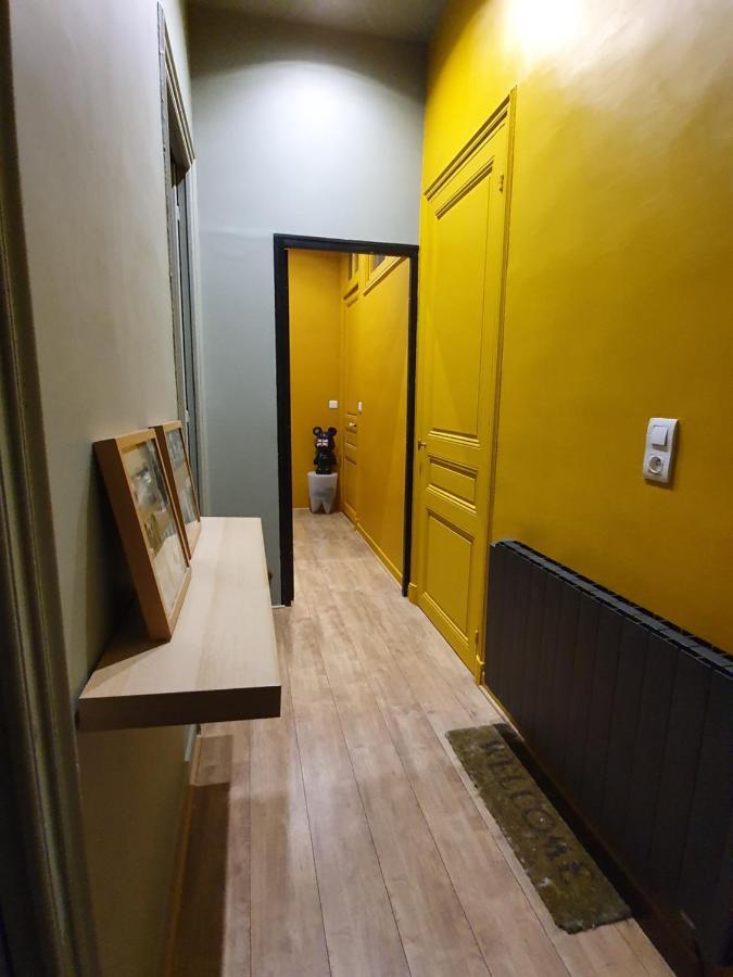 Ferienwohnung Zara Menton Exterior foto
